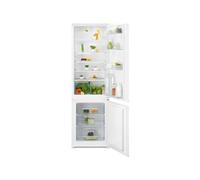 ELECTROLUX Frigocongelatore Combinato, Serie 500, Low Frost, Classe Energetica E - KNS5LE18S - sostituisce KNT1LF18S1