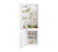 Electrolux Frigorifero da Incasso Combinato 271 Litri Classe energetica E Raffreddamento Statico Low Frost colore Bianco - Serie 500 KNS5LE18T