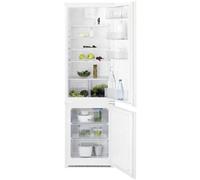 ELECTROLUX Frigorifero Combinato ad Incasso, Tecnologia LowFrost, h 177 cm, Capacità 268 Lt, Classe Energetica F, Bianco - KNT2FF18T - Sostituisce FI22/11V - PRONTA CONSEGNA