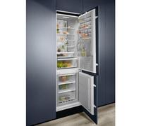 Electrolux KNT6ME19S1 - Frigorifero Combinato, Incasso, 269 Litri, No Frost