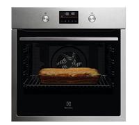 Forno Elettrico da Incasso SteamBake Serie 600 KODFP46TX Capacit 72 L Multifunzione Ventilato Cottura Vapore Potenza 2990 W Colore Acciaio Inox