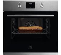 Electrolux KOFGC40BX Forno Incasso | Classe A | 60 L, 8 programmi, Funzione pizza
