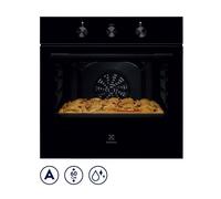 Electrolux KOHHH00BK3 Forno elettrico 58 L Classe A Nero