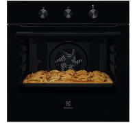 ELECTROLUX Forno Elettrico Multifunzione, Serie 300, Capacità 68 Lt, Classe A+, Nero - KOHHH04K