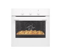 ELECTROLUX Forno Elettrico Multifunzione, Serie 300, 60 cm, Capacità 68 Lt, Classe A+, Bianco - KOHHH04W