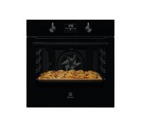 Electrolux Forno da Incasso Elettrico Ventilato Multifunzione con Grill e Funzione Pizza 72 Litri 60 cm Classe A+ colore Nero Serie 300 - KOIGH04K