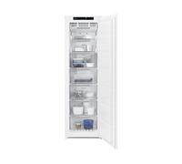 ELECTROLUX KUT6NE18S - No Frost, termostato regolabile, display touch, porte reversibili CONGELATORE VERTICALE, 204 l, dimensioni: L 548 mm, A 1772 mm, P 549 mm, Rumorosità 39 dB(A), Bianco