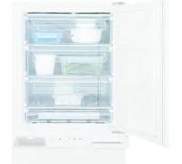 ELECTROLUX Congelatore Sottopiano ad Incasso, h 82 cm, Capacità 95 Lt, Classe Energetica E, Bianco - KYB2AE82S