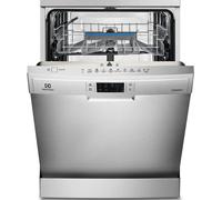Electrolux ESF5534LOX Lavastoviglie, 60 cm, 13 Coperti, Acciaio/Inox