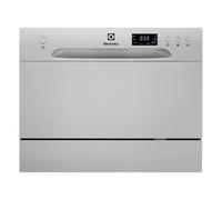 Electrolux LAVAST FS ESF2400OS 6CP 55CMSILV Piano 6 coperti F - Nouvo