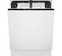 Electrolux E62LB100S Lavastoviglie da Incasso Totale 13 Coperti 44 dB, Motore Inverter, 360Clean, QuickSelect Connect Controllo Consumi, AirDry Tecnologia, 818x596x550 mm