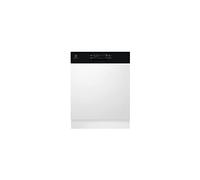 Electrolux keac7200ik serie 300 lavastoviglie da incasso a scomparsa totale 13 coperti classe energetica e 8 programmi airdry motore inverter 60 cm bianco