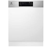 Electrolux KEAC7200IX Lavastoviglie da Incasso con Frontalino a Vista 13 Coperti Classe E 60 cm Inverter