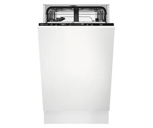 Electrolux Lavastoviglie da incasso 45 cm 9 coperti EES42210L | larghezza 45 cm, 9 coperti, montaggio a incasso, dimensioni 820x450x550 mm, QuickSelect