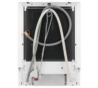 Electrolux Lavastoviglie da Incasso 13 Coperti Frontalino a Vista 60 Cm colore Argento - AirDry EEA47201IX
