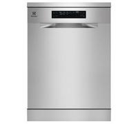 ELECTROLUX - Lavastoviglie ESS68600SX Classe A 14 coperti, 8 programmi, 4 temperature, 3 cestelli - Inox antimpronta