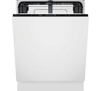 Electrolux E62LB100S Lavastoviglie da Incasso Totale 13 Coperti 44 dB, Motore Inverter, 360Clean, QuickSelect Connect Controllo Consumi, AirDry Tecnologia, 818x596x550 mm
