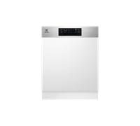 ELECTROLUX EEM69300IX LAVASTOVIGLIE DA INCASSO A SCOMPARSA PARZIALE 15 COPERTI 8 PROGRAMMI CLASSE D