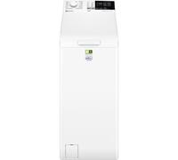 Lavatrice Carica dall'Alto EW6T437A Bianca 7 Kg Classe A Centrifuga 1300 Giri