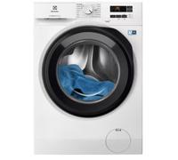 Electrolux Lavatrice 9 Kg Centrifuga 1351 giri Classe energetica A Motore Inverter colore Bianco - EW6F19G