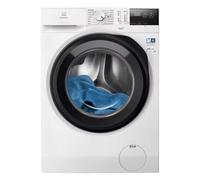 Electrolux Lavatrice 10 Kg SERIE 600 EW6FBG210G SensiCare White e Black classe A