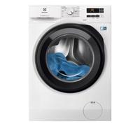 Electrolux Lavatrice 9 Kg SERIE 600 EW6FBG19G SensiCare White e Black classe A