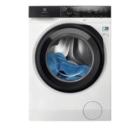 Electrolux Lavatrice 9 Kg SERIE 700 EW7F49GY SteamCare White e Black classe A