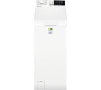 Lavatrice Carica dall'Alto EW6T437A Bianca 7 Kg Classe A Centrifuga 1300 Giri