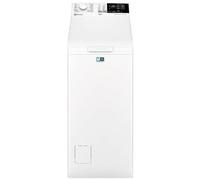 ELECTROLUX - Lavatrice Carica dall'Alto EN6T5621AF 6 kg Classe D Centrifuga 1200 giri Colore Bianco