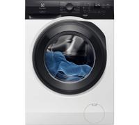 ELECTROLUX EW6FZCH215 LAVATRICE, Caricamento frontale, 10,5 kg, 14 programmi, Profondità 63,6 cm, Giri 1400 rpm, Bianco, livello rumorosità centrifuga 76 dB(A