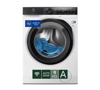 ELECTROLUX EW7F49GQ LAVATRICE CARICA FRONTALE 9KG A1400 GIRI CLASSE A INVERTER WIFI AUTODOS HYGENE