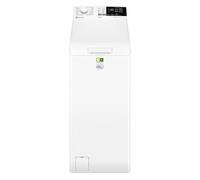 Electrolux Lavatrice dall'Alto EW6T437A 7 kg Bianco