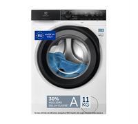 ELECTROLUX EW7F411B3 Serie 700 SteamCare LAVATRICE, Caricamento frontale, 11 kg, 14 programmi, Profondità 636 mm, Giri 1400 rpm, Bianco, livello rumorosità centrifuga 72 dB(A), Classe A