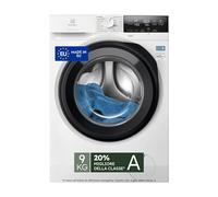 ELECTROLUX EW7F39 LAVATRICE, Caricamento frontale, 9 kg, 14 programmi, Profondità 57,2 cm, Bianco, livello rumorosità centrifuga 74 dB(A), Classe A