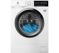 EW6S326A - Lavatrice slim, Carica Frontale, 6 Kg, Libera Installazione, Classe energetica A