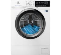 ELECTROLUX EW6S326B LAVATRICE SLIM, Caricamento frontale, 6 kg, 37,8 cm, Classe B