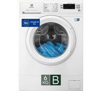 Electrolux EW6S526W lavatrice Caricamento frontale 6 kg 1200 Giri/min Bianco