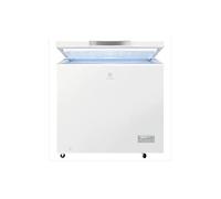 Electrolux LCB3LF20W0 Congelatore Orizzontale, Potenza 100 W, Capacità 198 L, Bianco