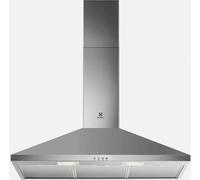 ELECTROLUX Cappa a Parete, 90 cm, Classe Energetica D, Acciaio Inox - LFC319X