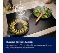 Electrolux LFG335S Cappa serie 300 LedLights 52 cm