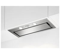 Electrolux LFG719X Integrato Acciaio inox 580 m³/h