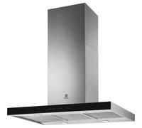 Electrolux LFI769X Cappa decorativa a isola da 90 cm in acciaio inossidabile
