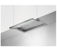 ELECTROLUX LFP326X CAPPA DA INCASSO ESTRAIBILE ACCIAIO INOX 2 FILTRI 60 CM