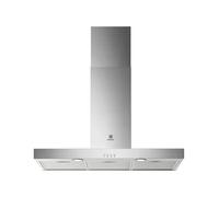 Electrolux Cappa Cucina Aspirante a Parete Larghezza 90 cm colore Inox - LFT419X