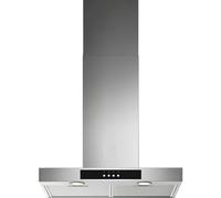 Electrolux Cappa Cucina Aspirante/Filtrante a Parete Larghezza 60 cm Profondit 46 cm colore Inox - LFT526X Serie 600