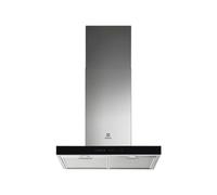 Electrolux LFT766X 720 m³/h Cappa aspirante a parete Acciaio inossidabile A