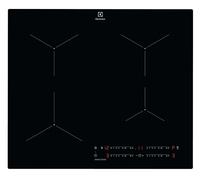Electrolux LIL61443C 949599139 Piano cottura a induzione cm. 60 - vetroceramica nero