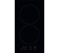 Electrolux LIT30231C - Piano Cottura Induzione da 30 cm N° 2 Fuochi, Nero