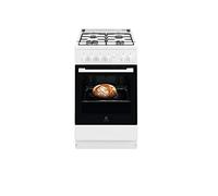 ELECTROLUX LKK500000W cucina 4 fuochi