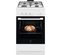 Electrolux LKK500010W Cucina A Elettrico Gas Bianco Electrolux
